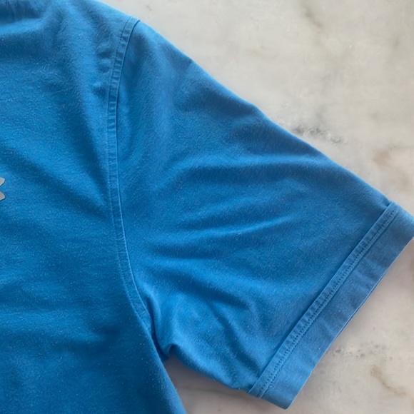 Under Armour Men’s Golf Polo Shirt - Small Size - Picture 6 of 8